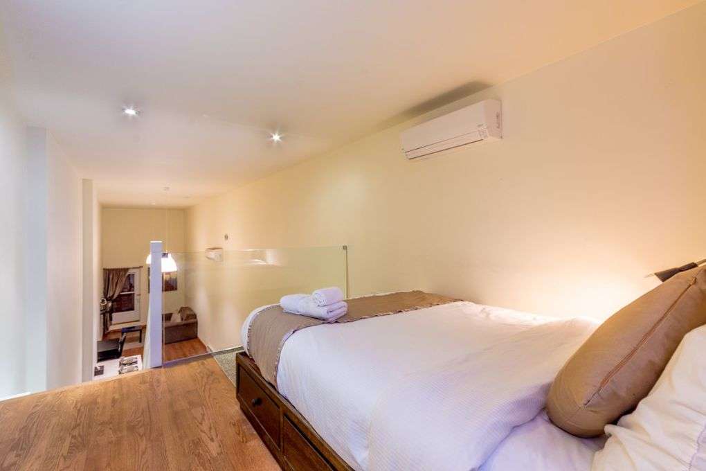 Furnished Studio Apt for Rent 