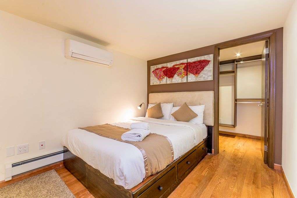 Furnished Studio Apt for Rent 