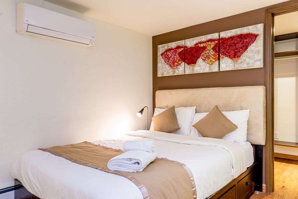 Furnished Studio Apt for Rent 