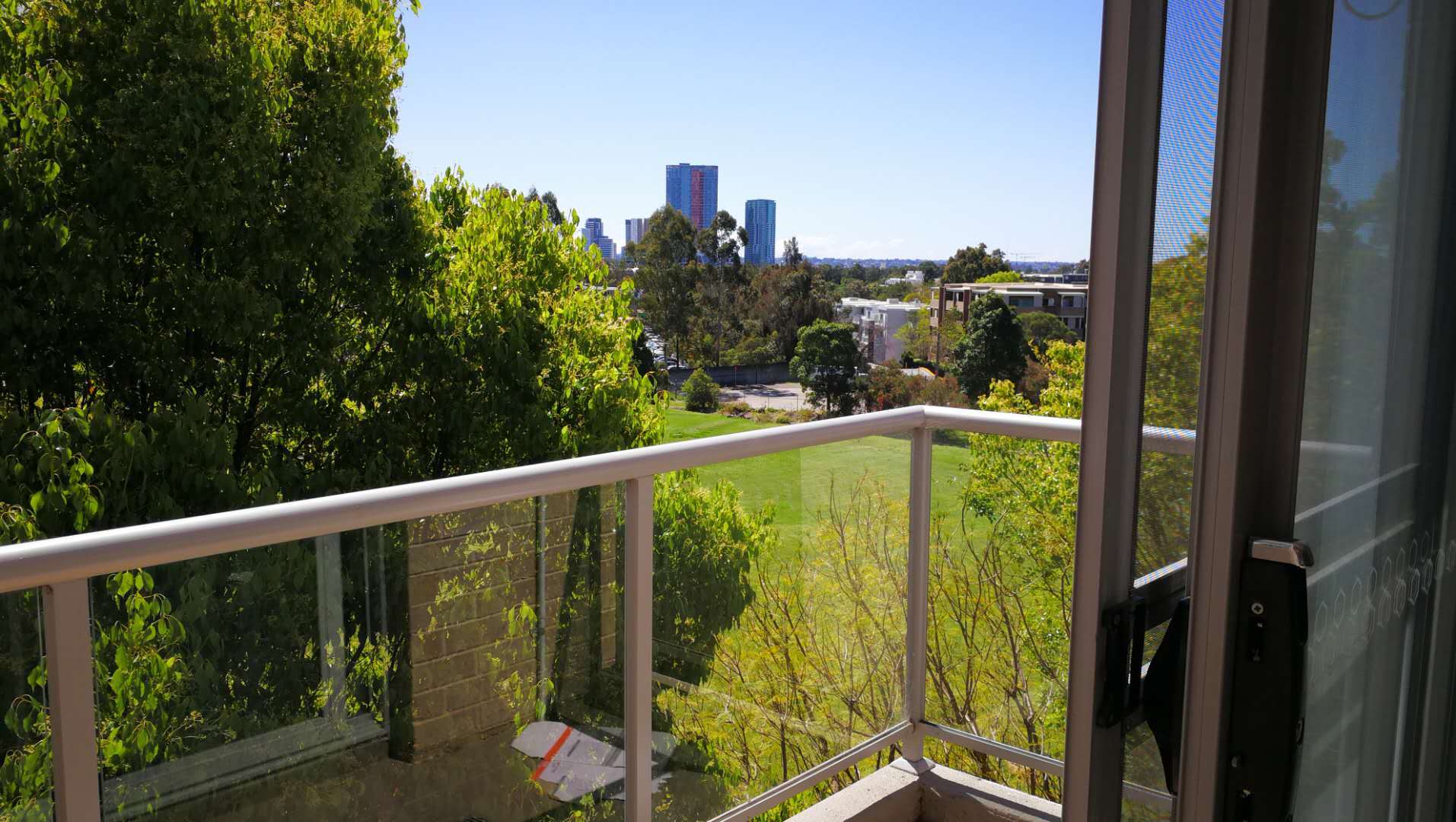 Perfect apartment master room for rent